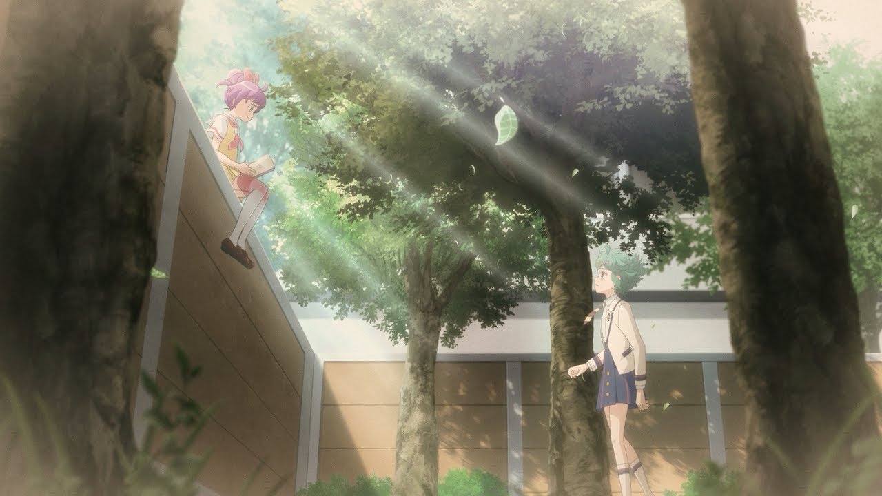 🎀「アイドルランドプリパラ」オープニング『OPEN DREAM LAND!』ノンテロップver.