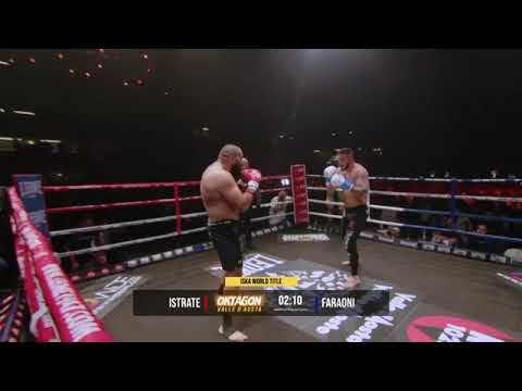 Mattia Faraoni vs Claudio Istrate (Highlights)
