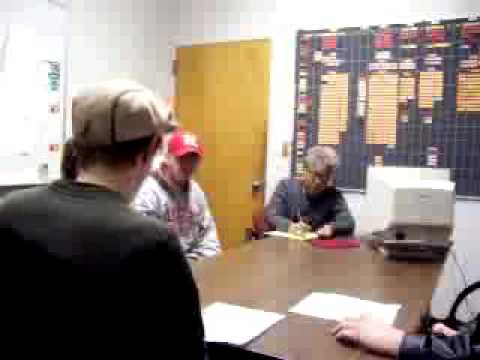 YouTube video