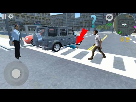 Offroad G Class 2018 game | car style army - gameplay