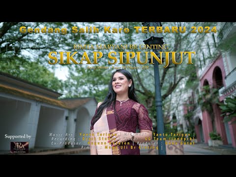 SIKAP SIPUNJUT - GENDANG SALIH 2024 || RIMTA MARIANI BR GINTING || LAGU KARO TERBARU