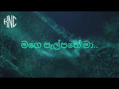 Clarance Wijewardhana - Mage palpathe ma