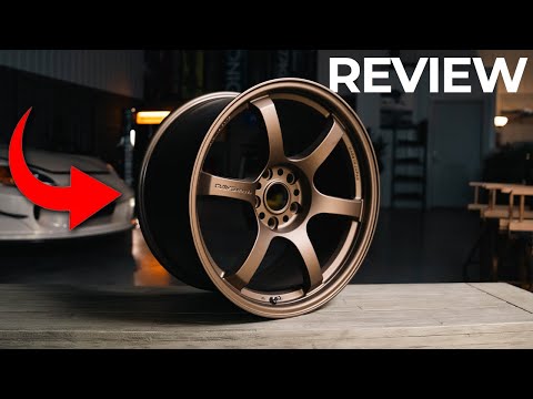 Rays Gram Lights 57DR Review: Affordable JDM Wheels