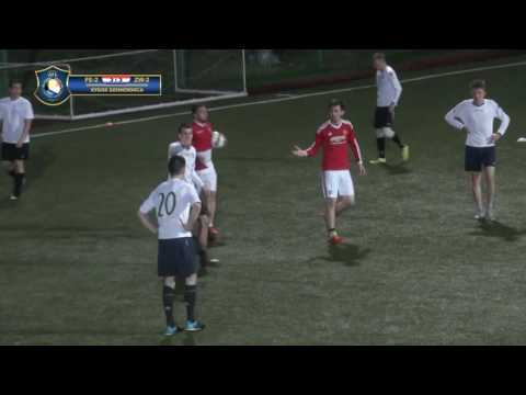 AFL - Benelux. Cup. ZW-2 vs Fe-2