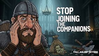 15 Reasons The Companions Guild is a Waste of Time in Skyrim