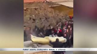 Բաշար Ասադը ընտանիքով փախել է Մոսկվա