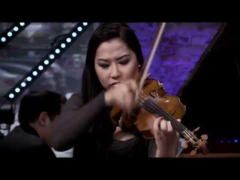 Sarah Jang Vitali Chaconne in G Minor