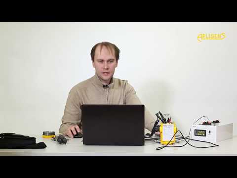 Raport 2 0 Основные параметры или Изменение установленного диапазона путём ввода цифровых значений