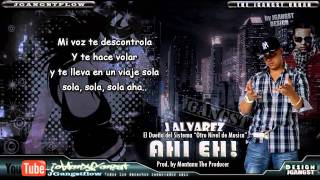 Ahí Eh Music Video