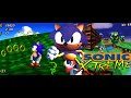 Sonic X Treme Playable Release On PC