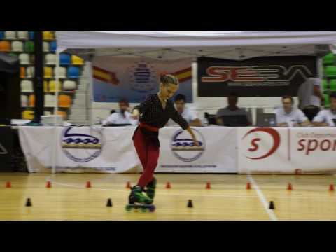 EFSC 2016 / Junior / Torokhova Elizaveta - 7 place