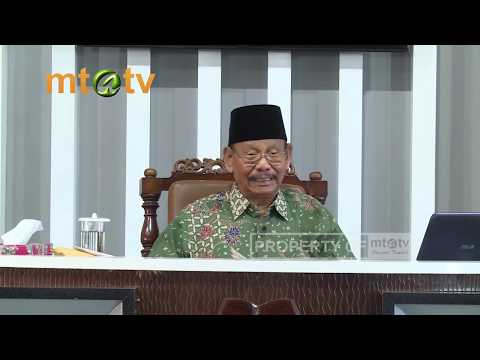 Jihad Pagi MTATV Solo 24/11/2019 - Ketika Sangkakala Ditiup