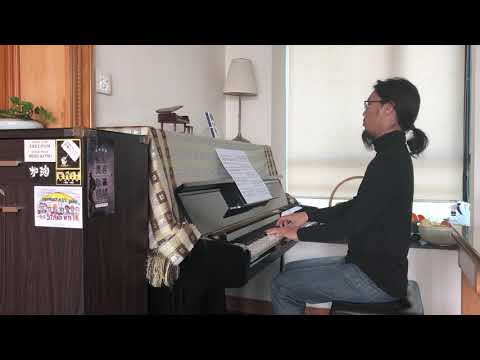 Handel: Violin Sonata No.4 in D Major - 3rd Movement - Piano Part [Moderate Tempo]