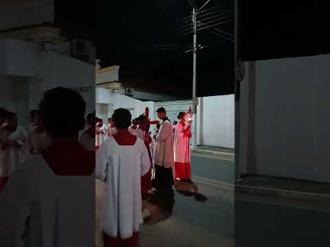 via sacra em piracuruca Piauí