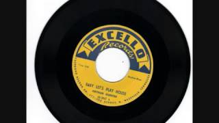 ARTHUR GUNTER  - BABY LETS PLAY HOUSE  - BLUES AFTER HOURS -  EXCELLO 2047 wmv