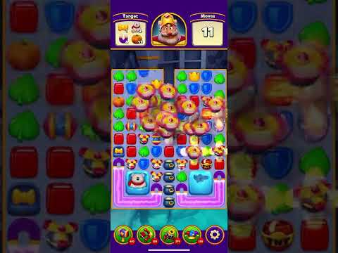 Royal Match Level 3839