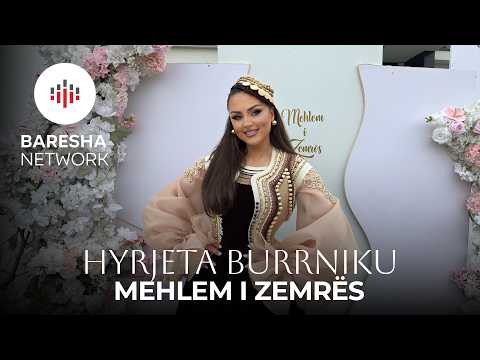 Hyrjeta Burrniku - MEHLEM I ZEMRËS (Official Music Video)