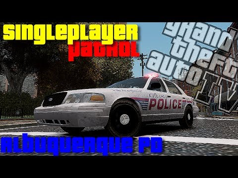 GTA IV LCPDFR | SP #95 - Cop Killing Spree! (Albuquerque PD)