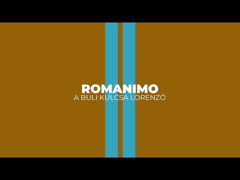 Romanimo 1.-rész - Lorenzó szerenádozik