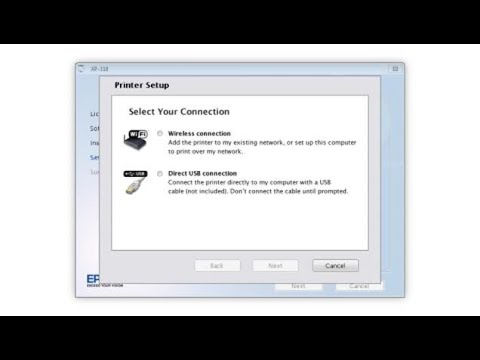 Setting up Additional Computers With Your Printer