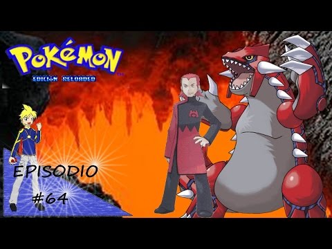 Pokemon Reloaded Ep64 El fin del Team Magma