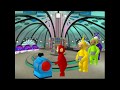 Play With The Teletubbies PS1 Part 3 QUICK TIME EVENTS GALORE Playstation Project Livestream