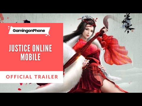 Видео Sword of Justice (Justice Online Mobile) #1