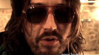 #178 Joseph Arthur - All the old heroes (Acoustic Session)