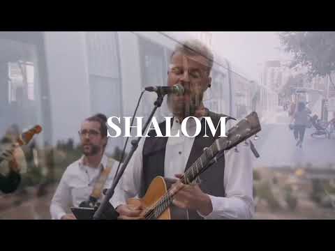 SHALOM - PRAY FOR THE PEACE OF JERUSALEM | Psalm 122  | Israel, we stand with you | Off. Music Video