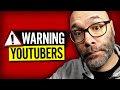 These 4 Things Will Get YOUR YouTube Channel DELETED