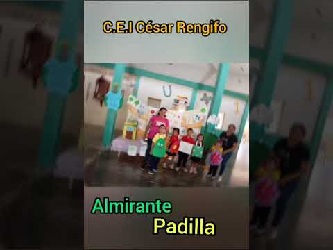 Municipio Almirante Padilla • CEIN Isla de Toas • Aniversario Manos a la Siembra • Estado Zulia