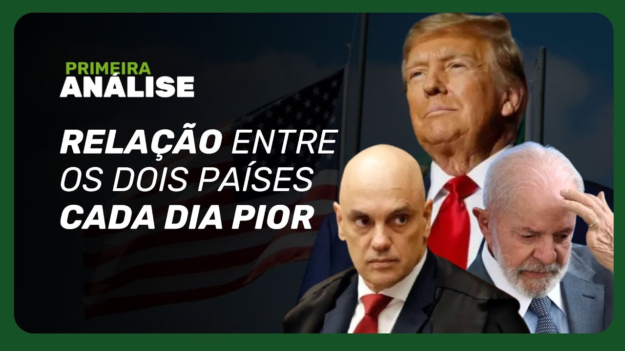 Sanções contra Alexandre de Moraes: a restrição de vistos e a reação das autoridades brasileiras