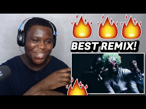 Abra Cadabra Ft. RV x Kush x Double Lz x Bandokay x Lowkey x Dezzie - On Deck Remix Reaction