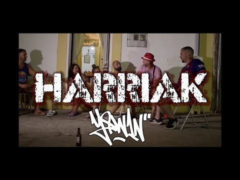 YOWIN & PABLO XTRM | HARRIAK ft PRIMER DAN (prod. ALES FABIANI)
