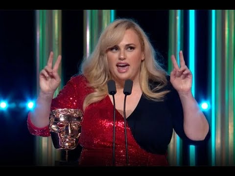 Rebel Wilson takes aim at Cats and all-male Bafta directing nominees