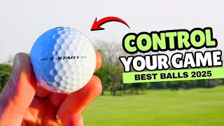 Best Golf Ball for Control 2025 | Unlock Precision & Spin Today