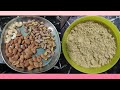 Healthy Protein Powder for Babies || Nuts Powder || Kaju, Badam, Pista Powder for Milk.