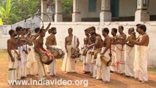 Panchavadyam - the melody of five