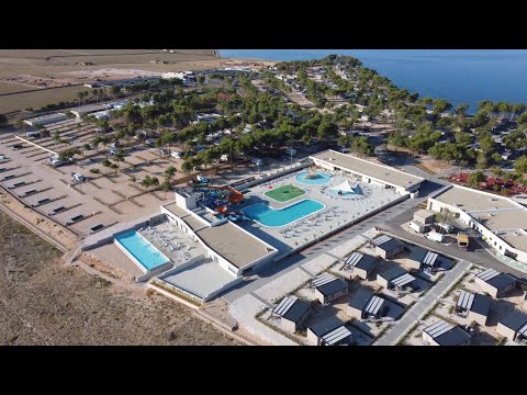 Aminess Avalona Camping Resort Insel Pag Kroatien