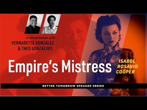 Empire's Mistress: Starring Isabel Rosario Cooper