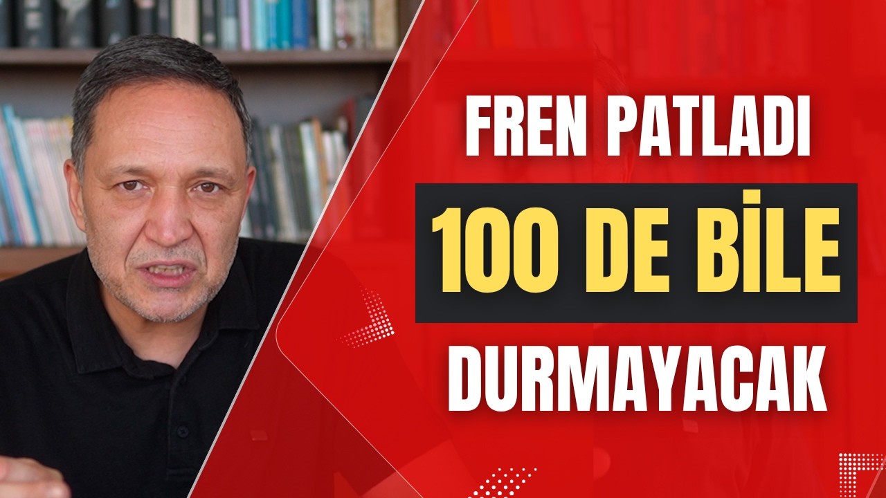 FREN PATLADI 100 DE BİLE DURMAYACAK dolar, altın,gümüş,borsa,ekonomi