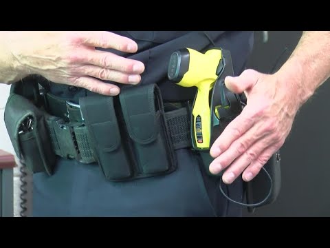 Extensive training plays big role in preventing 'taser-firearm confusion,' says Oregon PD officer