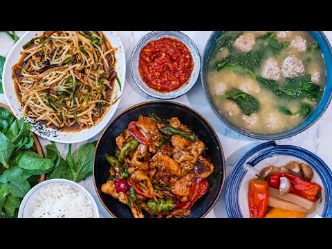 , title : 'Chinese Cooking 101 - Prepare a "Proper" Chinese Dinner'