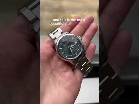 Seiko Alpinist Ginza - Showing a Watch EVERY Day for a YEAR #6