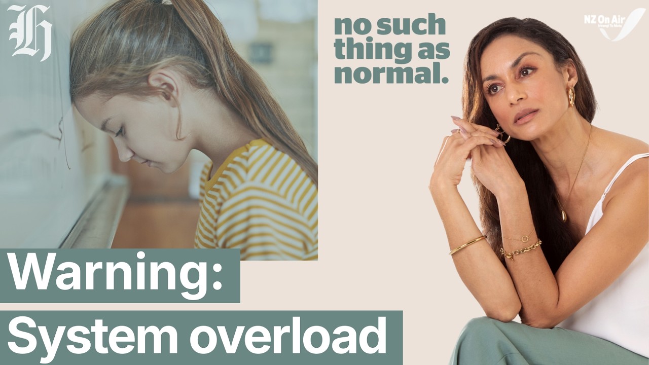 Mental health, medication and neurodivergent burnout | No Such Thing as Normal