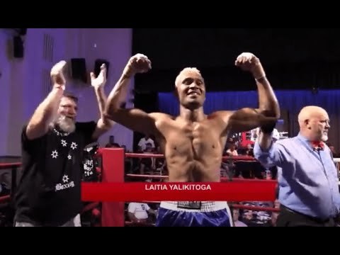 Laitia Yalikitog Vs Mahmoud Srour