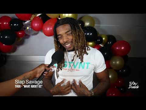 Slap Savage | "What About Us" Movie Premiere