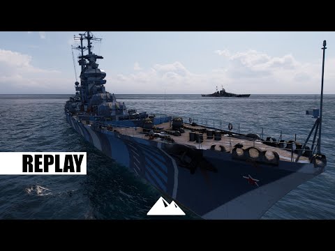 A. Nevsky, the new Russian hope? Petrosubstitute? - World of Warships | [Replays] [German] [60fps]
