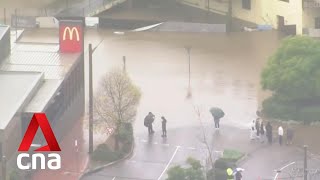 Tens of thousands ordered to evacuate as Sydney braces for heavy flooding