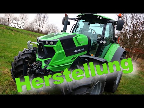 This is how a Deutz Deutz production is created